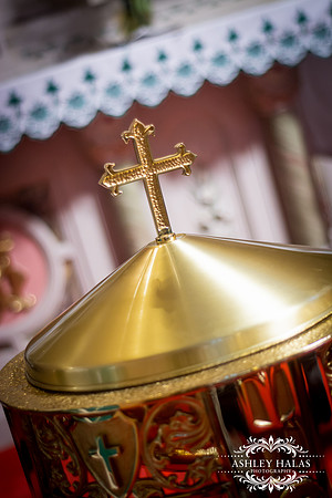 Baptism Photography