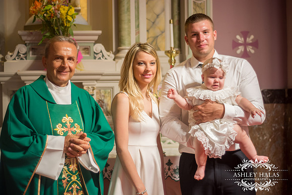 Baptism Photography