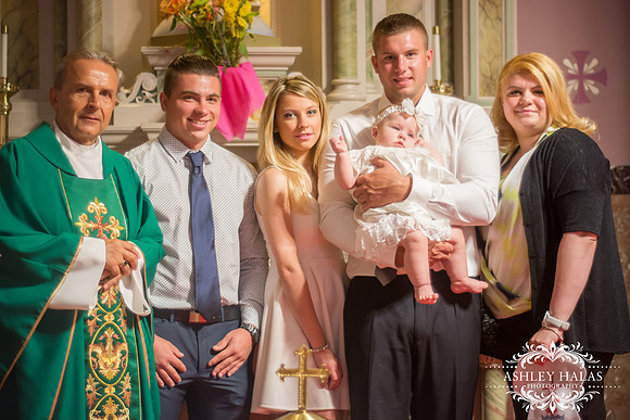 Baptism Photography
