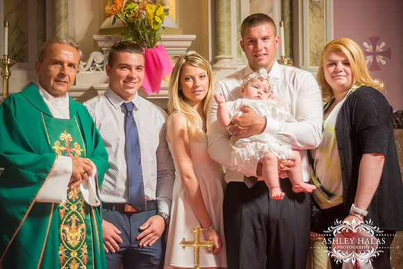 Baptism Photography