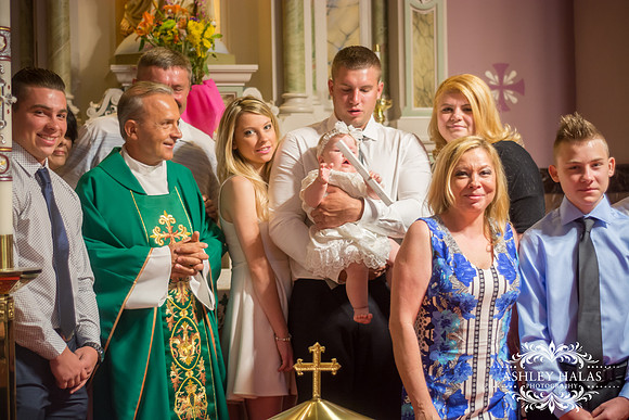 Baptism Photography