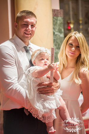 Baptism Photography