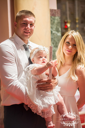 Baptism Photography