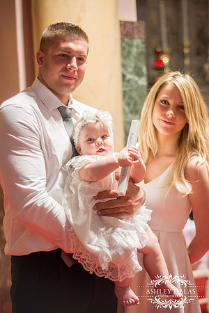 Baptism Photography
