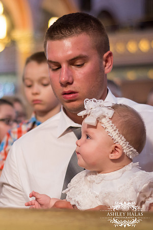 Baptism Photography