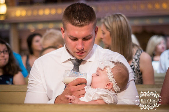 Baptism Photography
