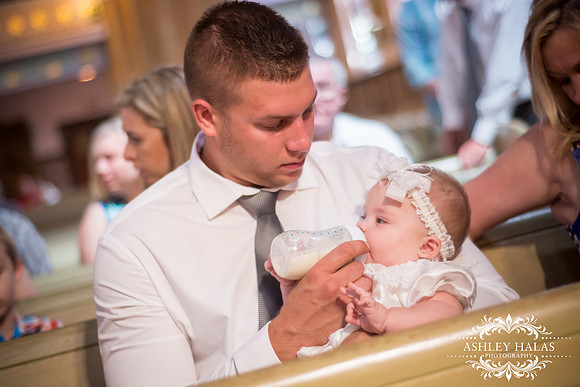 Baptism Photography