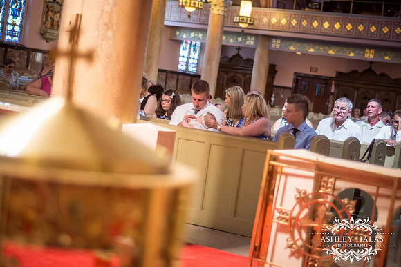 Baptism Photography