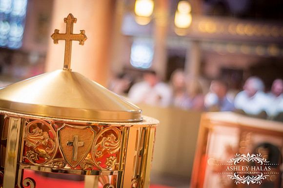 Baptism Photography