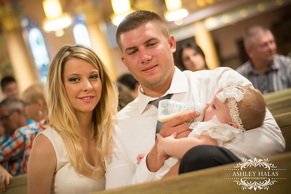 Baptism Photography