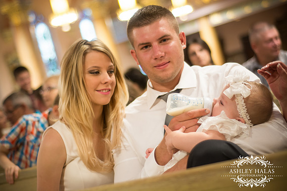 Baptism Photography