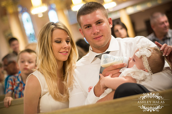 Baptism Photography