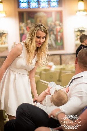 Baptism Photography
