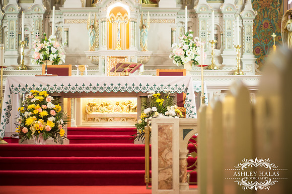 Baptism Photography
