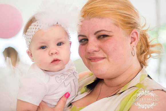 Baptism Photography