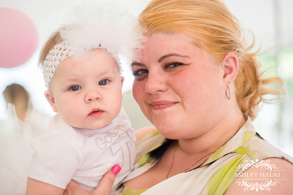 Baptism Photography