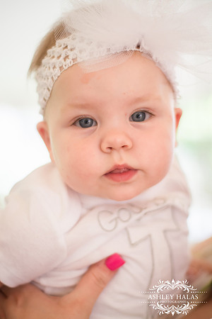 Baptism Photography