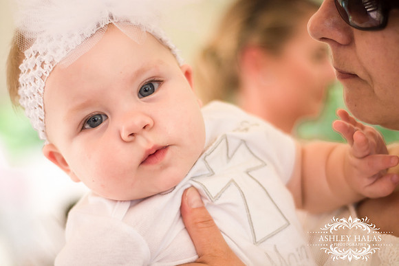 Baptism Photography