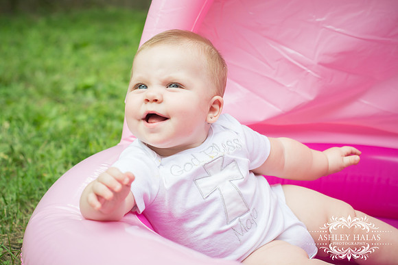 Baptism Photography
