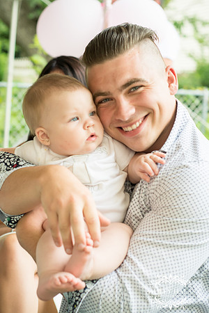 Baptism Photography