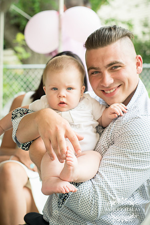 Baptism Photography