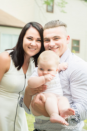 Baptism Photography