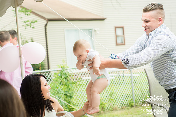 Baptism Photography