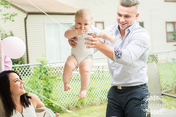 Baptism Photography