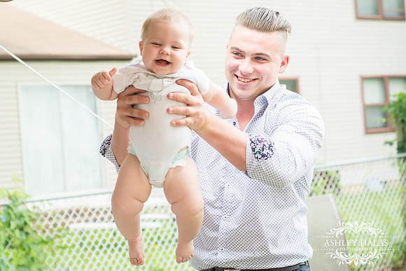 Baptism Photography