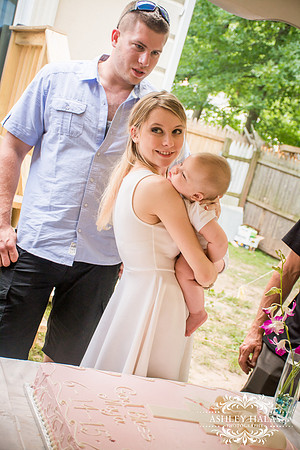 Baptism Photography