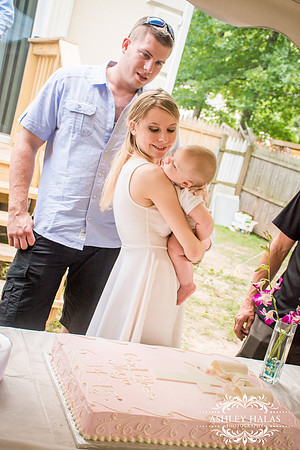 Baptism Photography