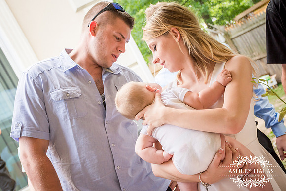 Baptism Photography