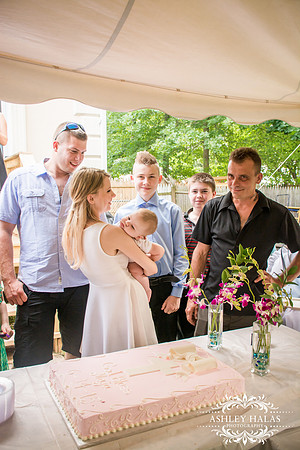 Baptism Photography