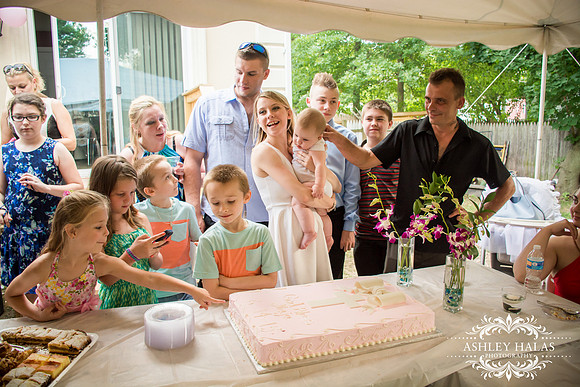 Baptism Photography