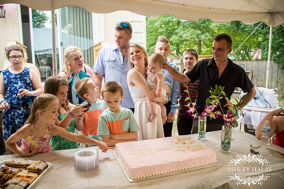 Baptism Photography