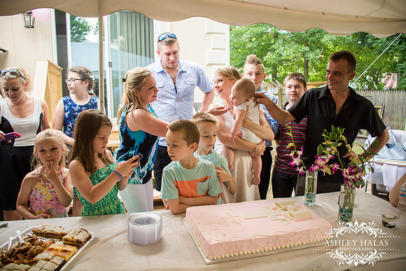 Baptism Photography