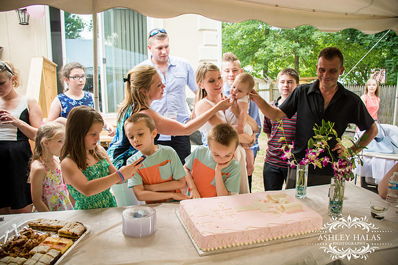 Baptism Photography