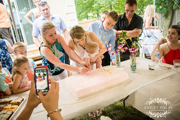 Baptism Photography