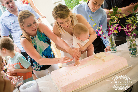 Baptism Photography