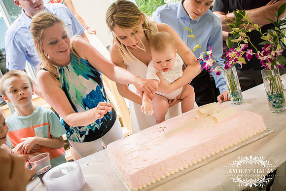 Baptism Photography