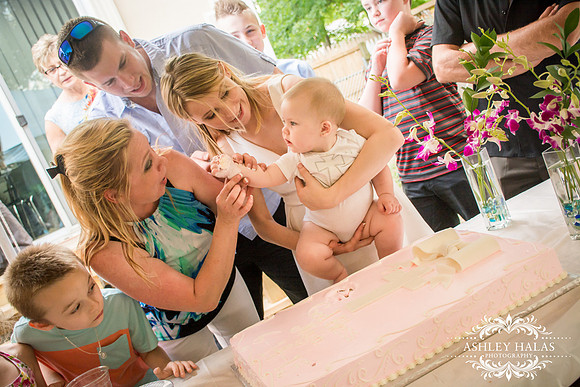 Baptism Photography