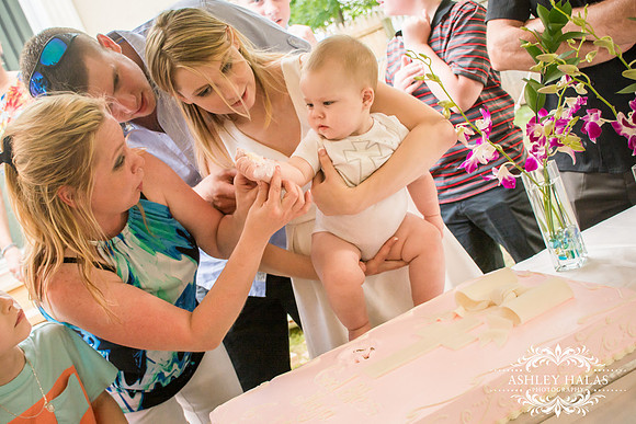 Baptism Photography