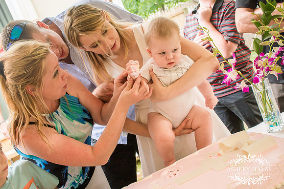 Baptism Photography