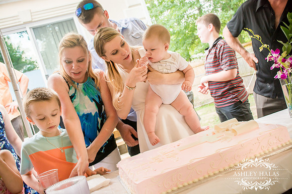 Baptism Photography