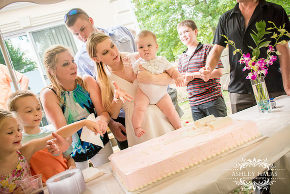 Baptism Photography