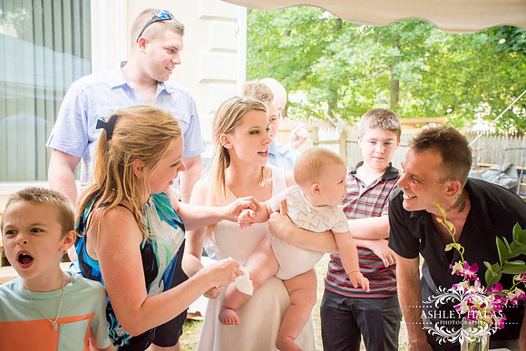 Baptism Photography