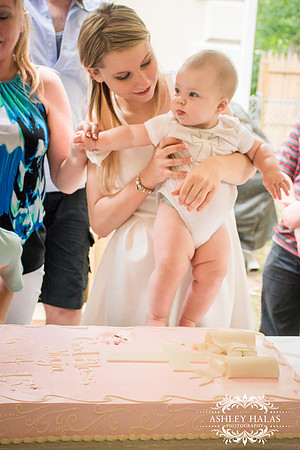 Baptism Photography