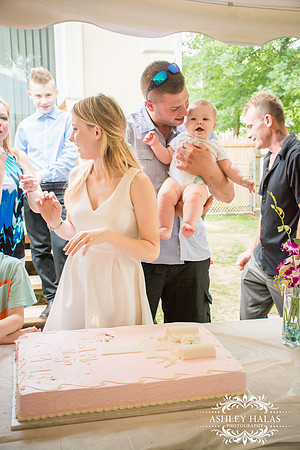 Baptism Photography