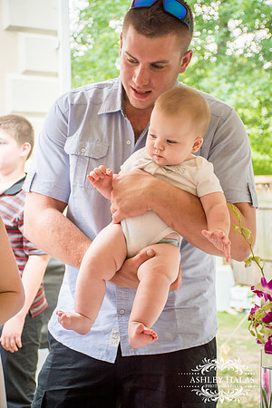 Baptism Photography