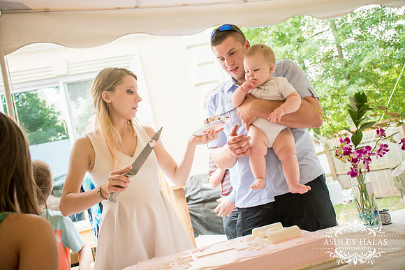 Baptism Photography